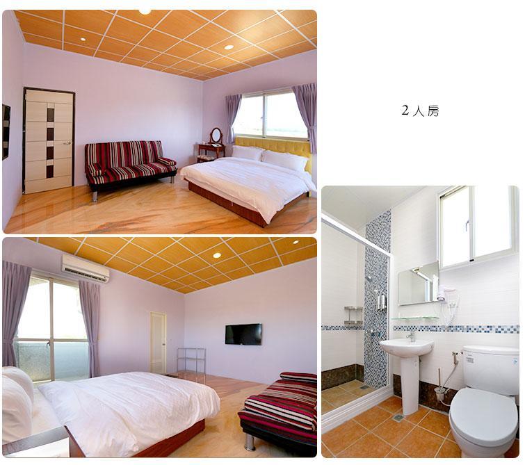 7街160民宿 Ji'an Exterior foto
